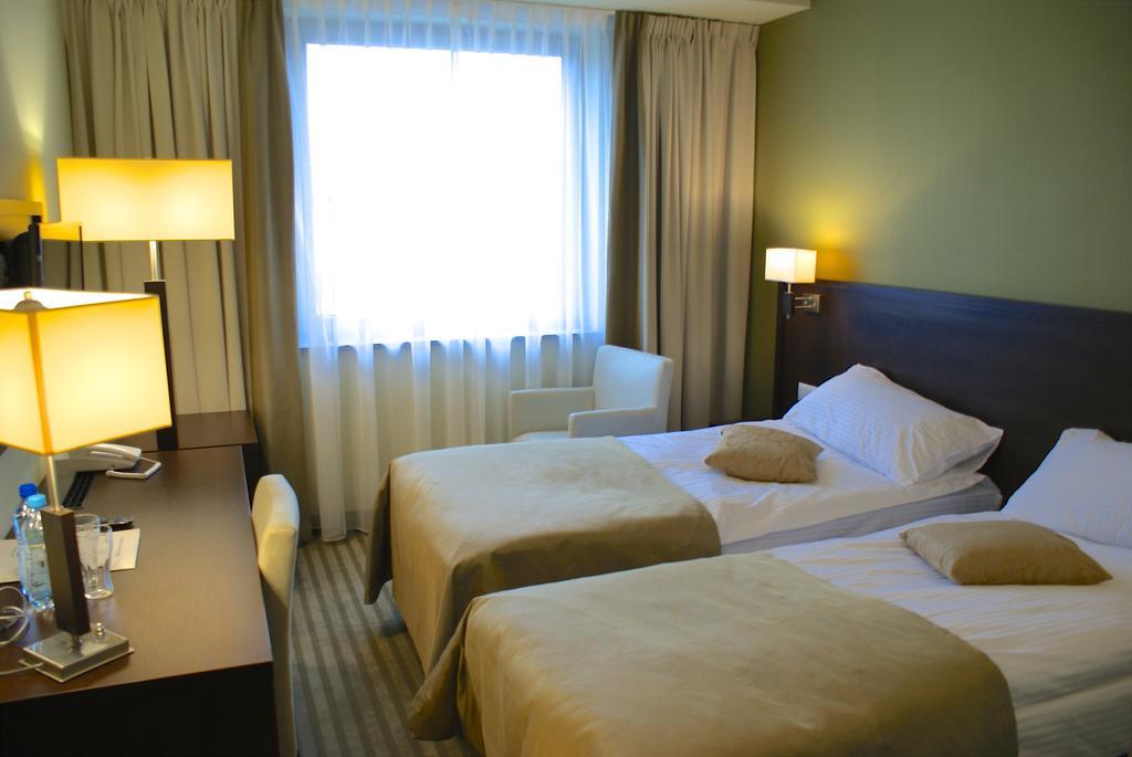 Hotel Lazur Spa & Conference Kaliszki Szoba fotó