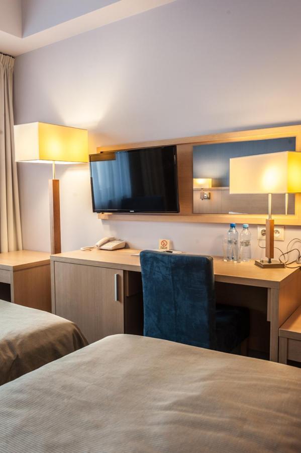 Hotel Lazur Spa & Conference Kaliszki Kültér fotó