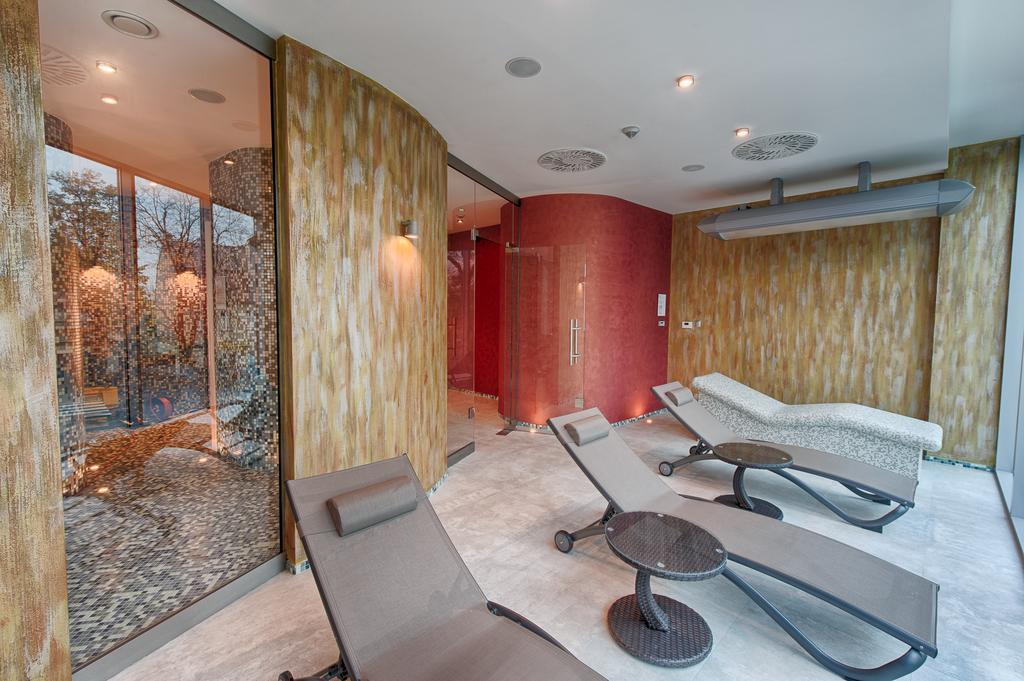 Hotel Lazur Spa & Conference Kaliszki Kültér fotó