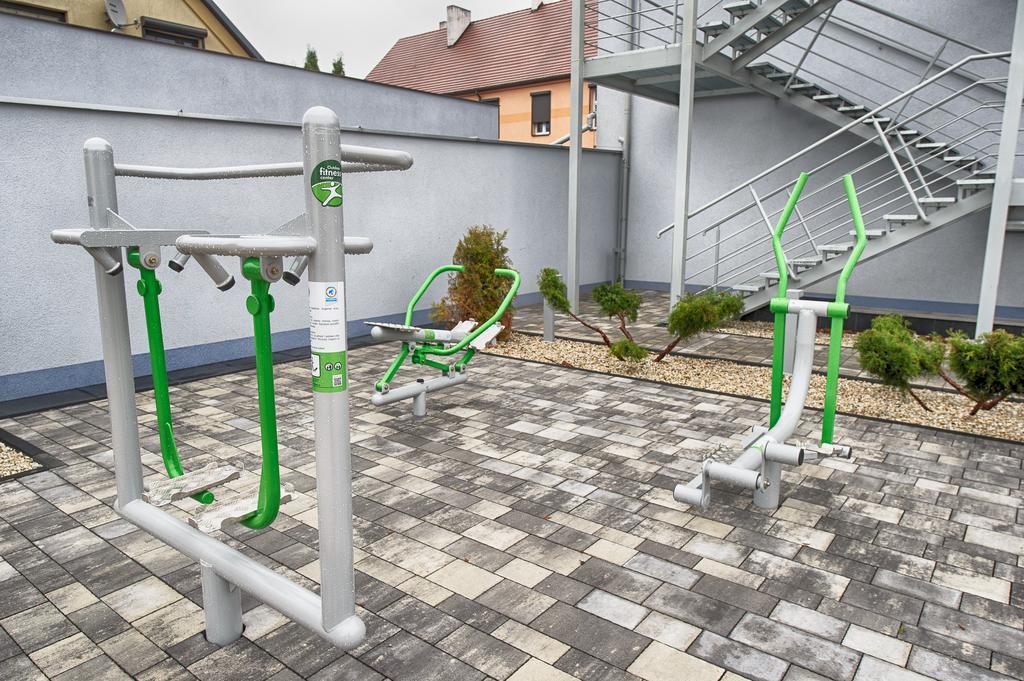 Hotel Lazur Spa & Conference Kaliszki Kültér fotó