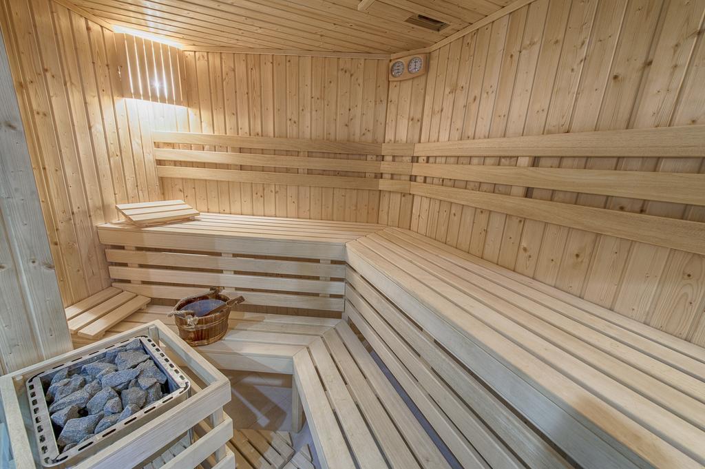 Hotel Lazur Spa & Conference Kaliszki Kültér fotó
